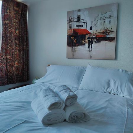 Aaran Central Guesthouse Aberdeen Luaran gambar