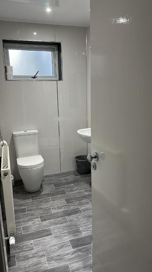 Aaran Central Guesthouse Aberdeen Luaran gambar