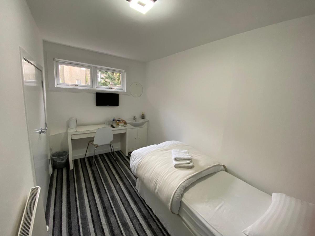 Aaran Central Guesthouse Aberdeen Luaran gambar