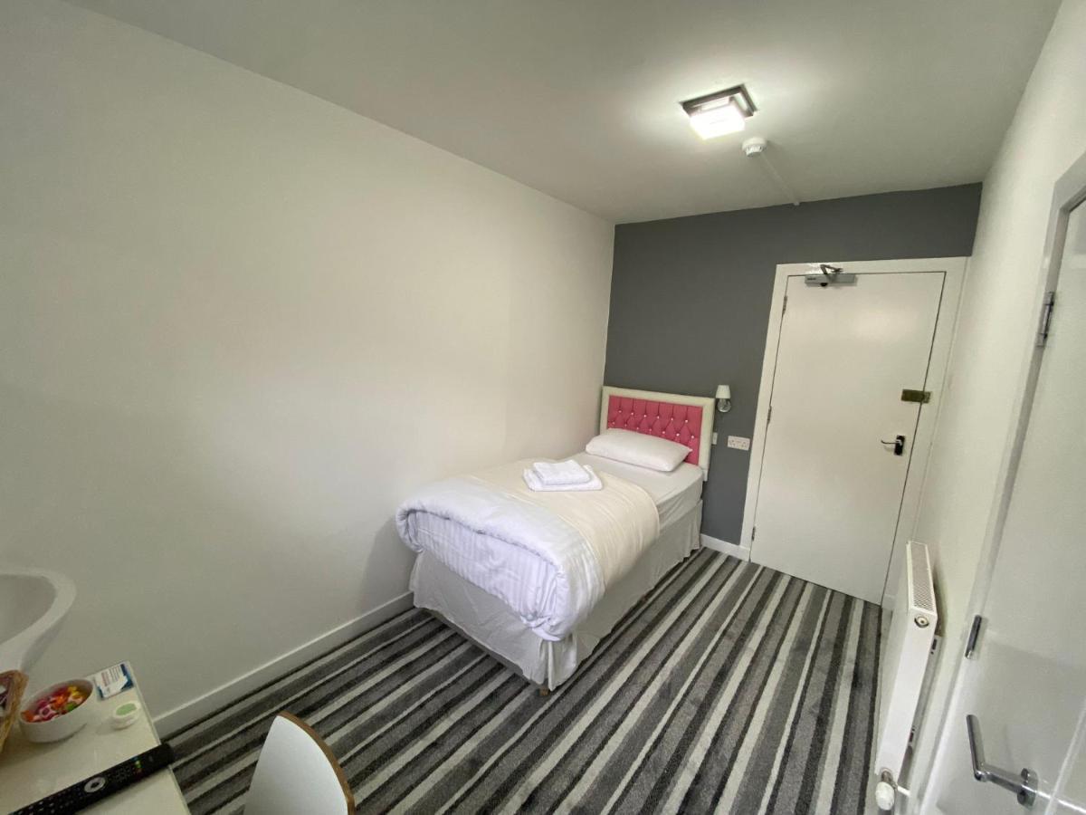 Aaran Central Guesthouse Aberdeen Luaran gambar