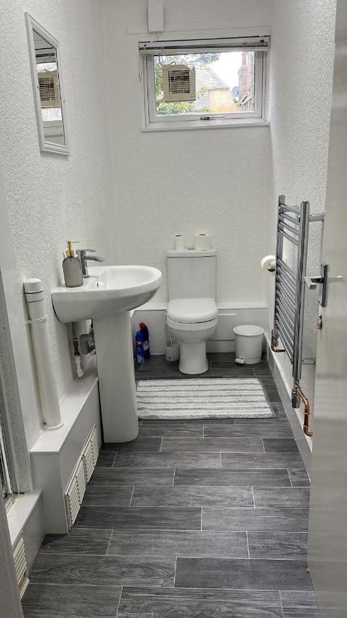 Aaran Central Guesthouse Aberdeen Luaran gambar
