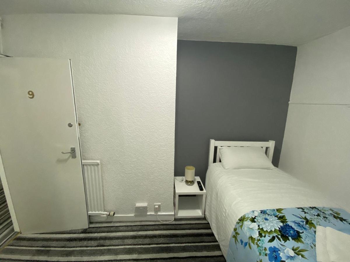 Aaran Central Guesthouse Aberdeen Luaran gambar