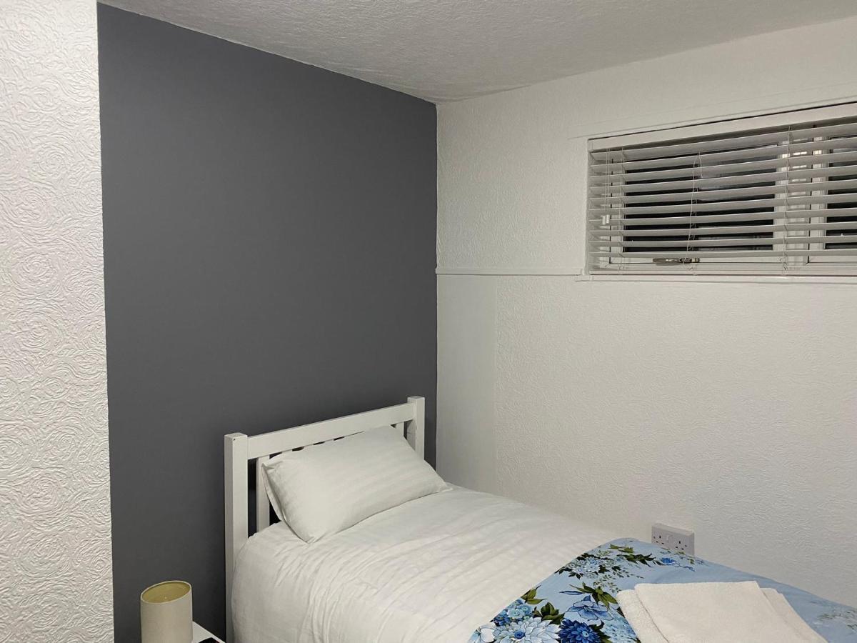 Aaran Central Guesthouse Aberdeen Luaran gambar