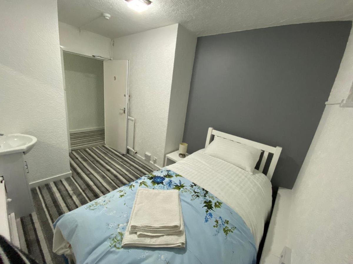Aaran Central Guesthouse Aberdeen Luaran gambar