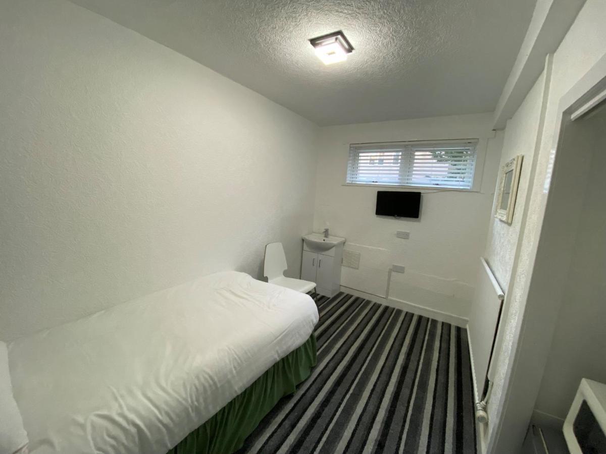 Aaran Central Guesthouse Aberdeen Luaran gambar