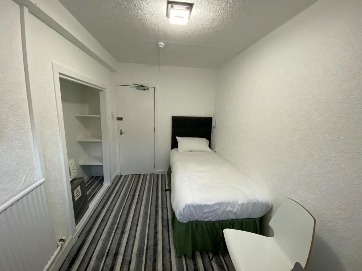 Aaran Central Guesthouse Aberdeen Luaran gambar