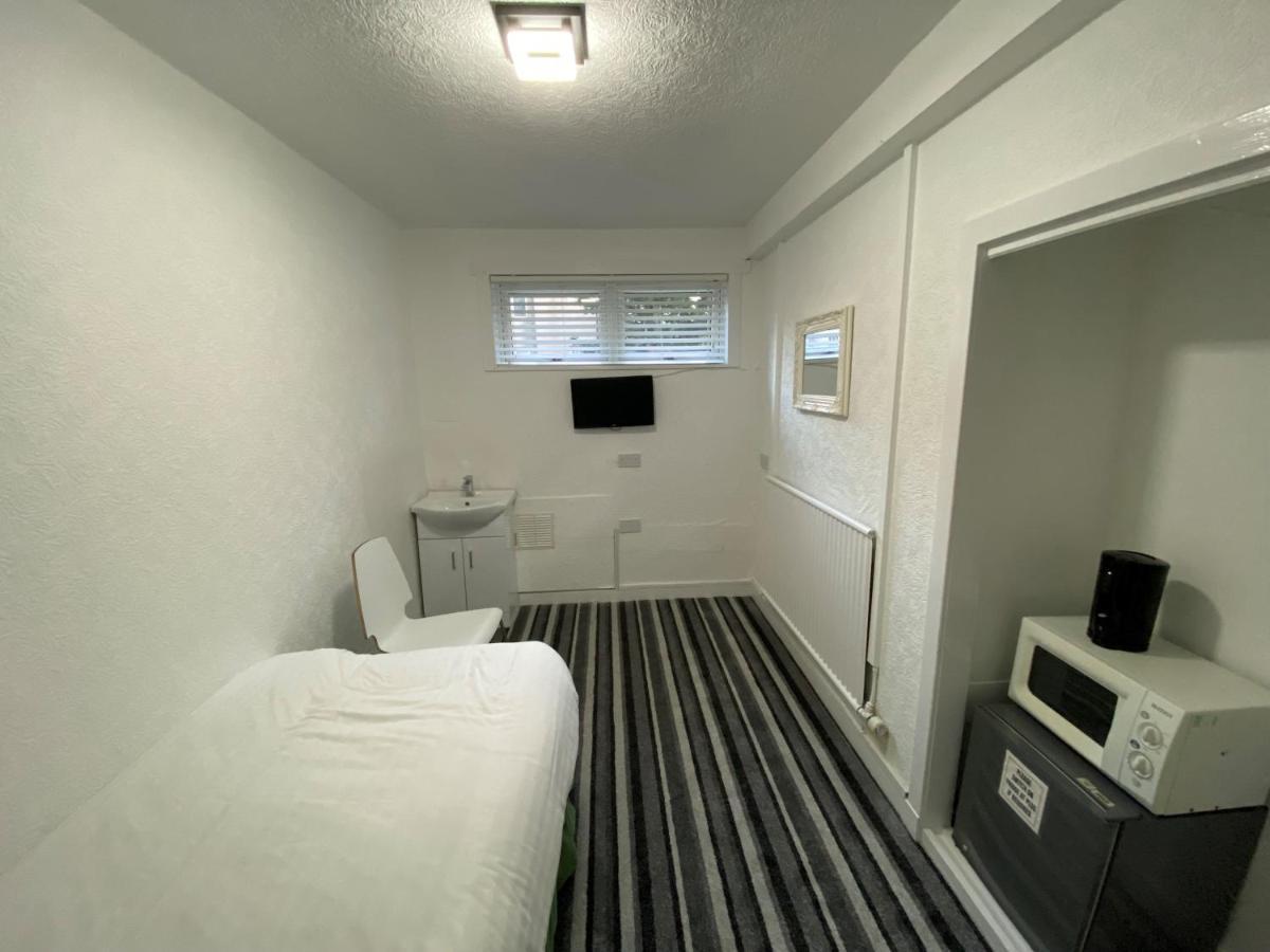 Aaran Central Guesthouse Aberdeen Luaran gambar