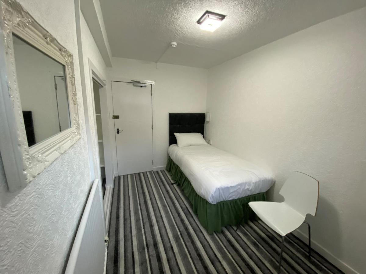 Aaran Central Guesthouse Aberdeen Luaran gambar
