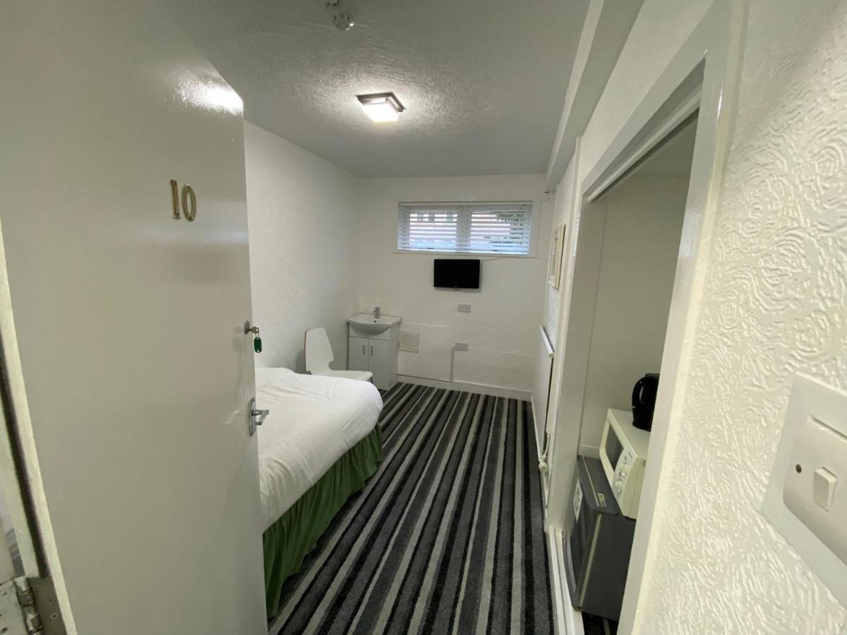 Aaran Central Guesthouse Aberdeen Luaran gambar