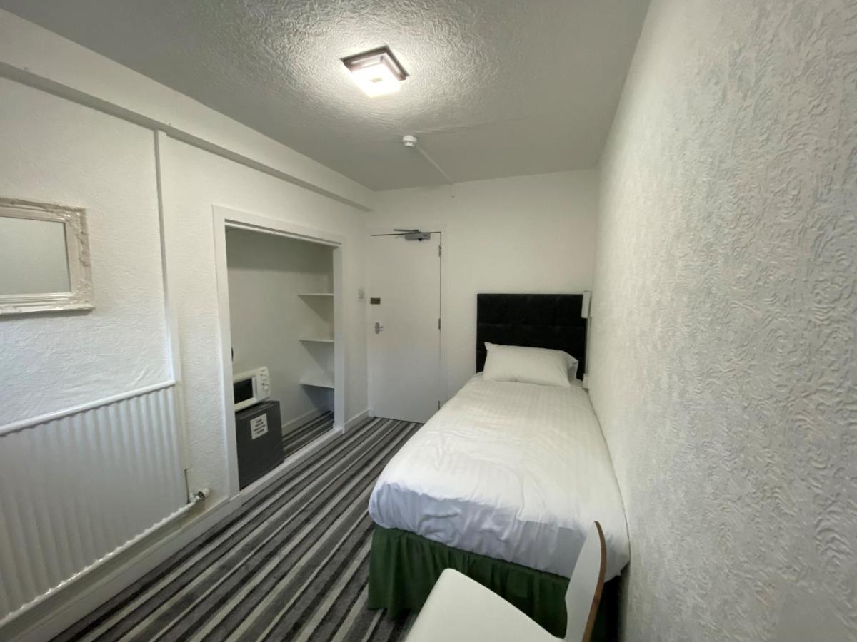 Aaran Central Guesthouse Aberdeen Luaran gambar