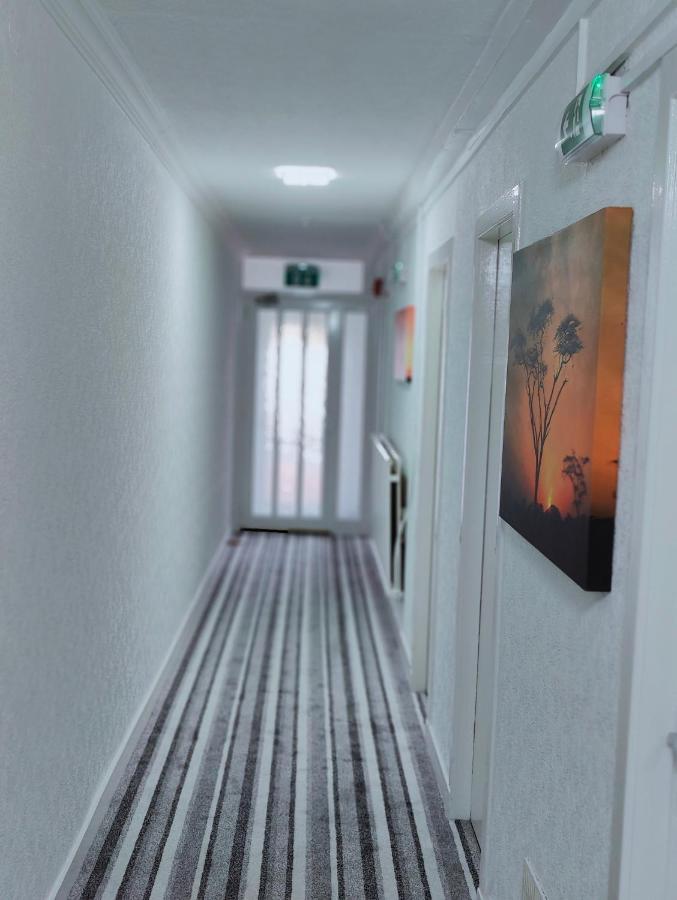 Aaran Central Guesthouse Aberdeen Luaran gambar