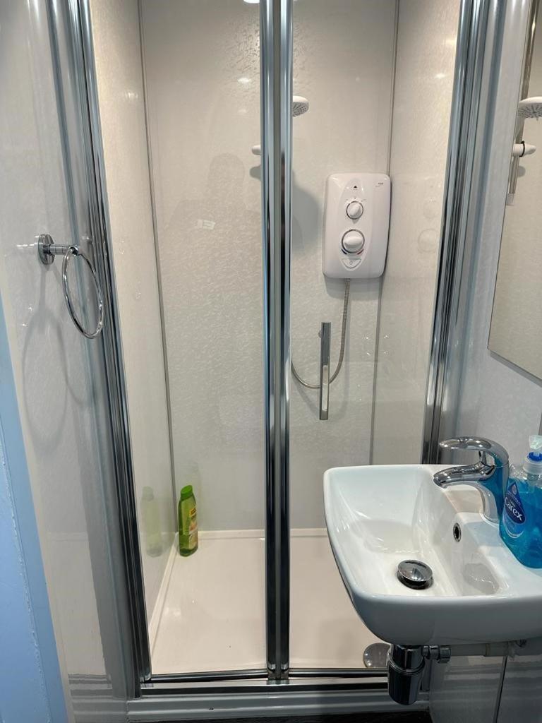 Aaran Central Guesthouse Aberdeen Luaran gambar