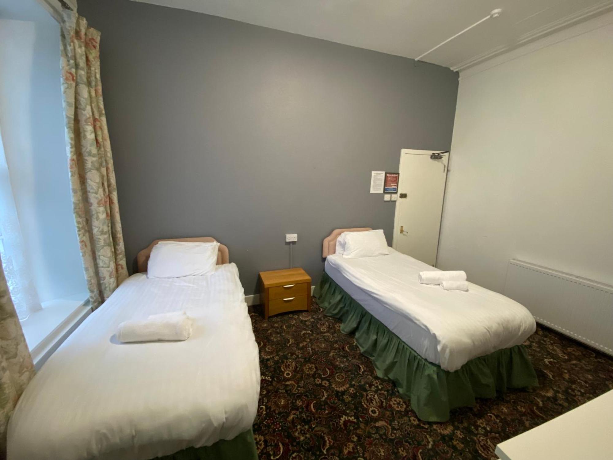 Aaran Central Guesthouse Aberdeen Luaran gambar