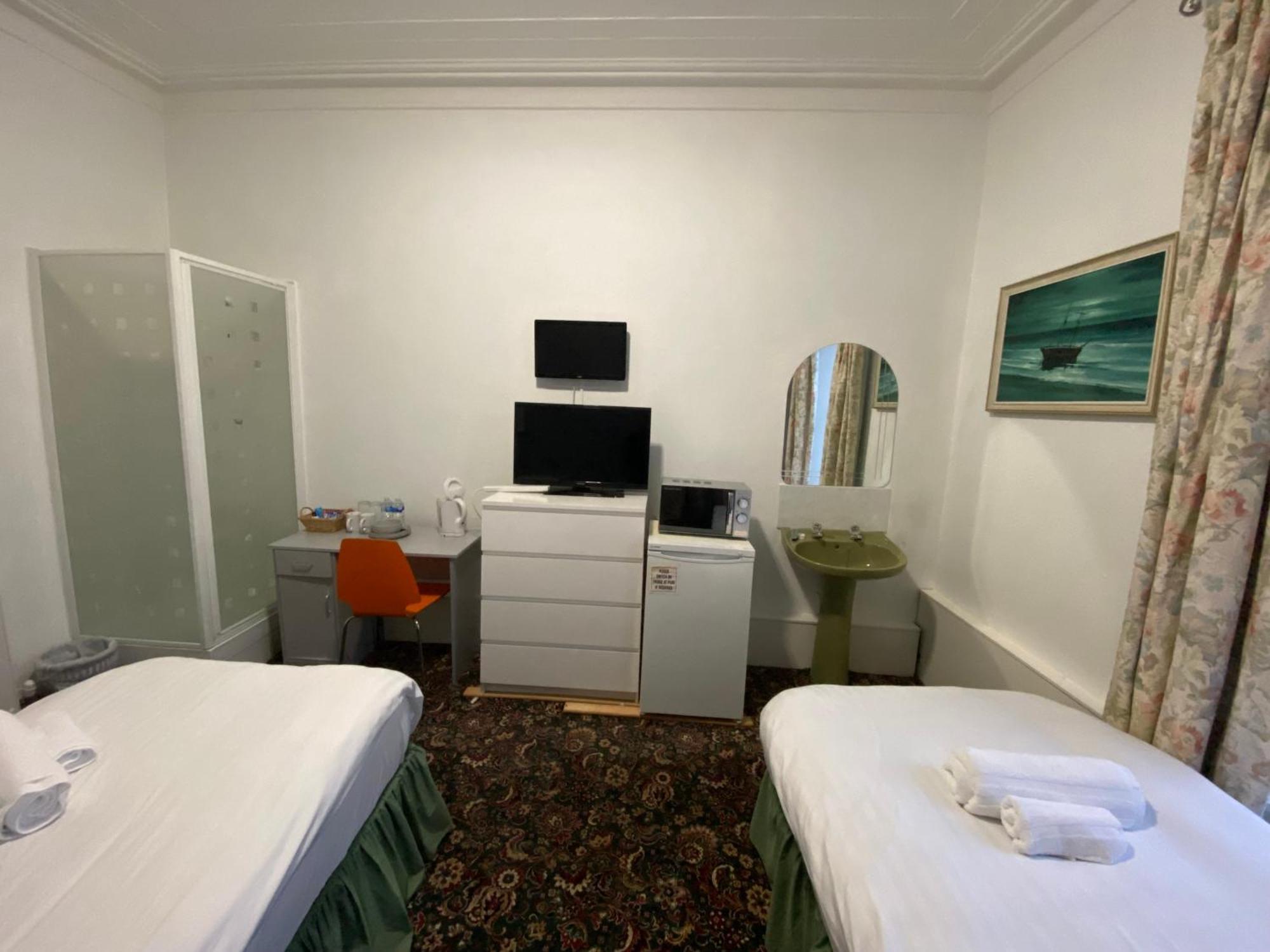 Aaran Central Guesthouse Aberdeen Luaran gambar