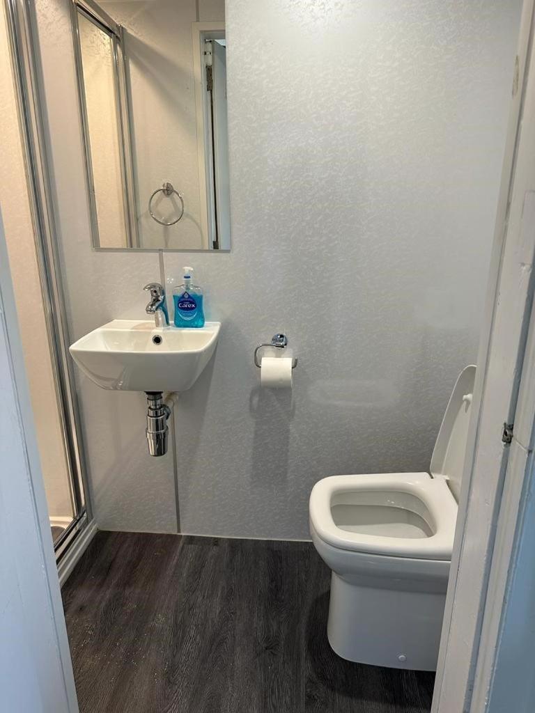 Aaran Central Guesthouse Aberdeen Luaran gambar