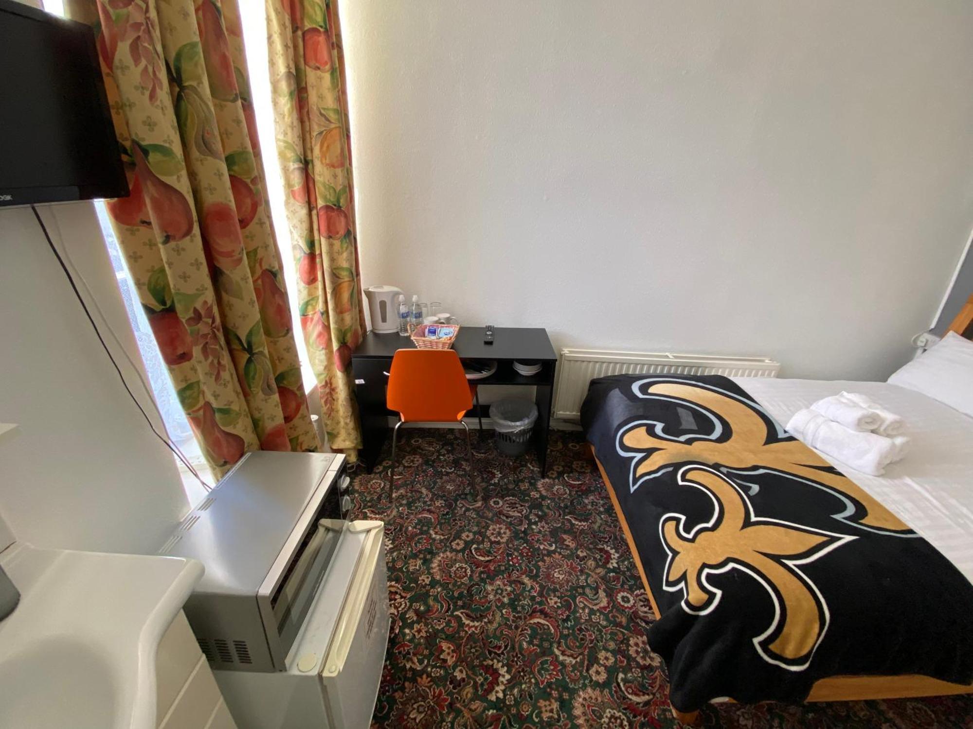 Aaran Central Guesthouse Aberdeen Luaran gambar