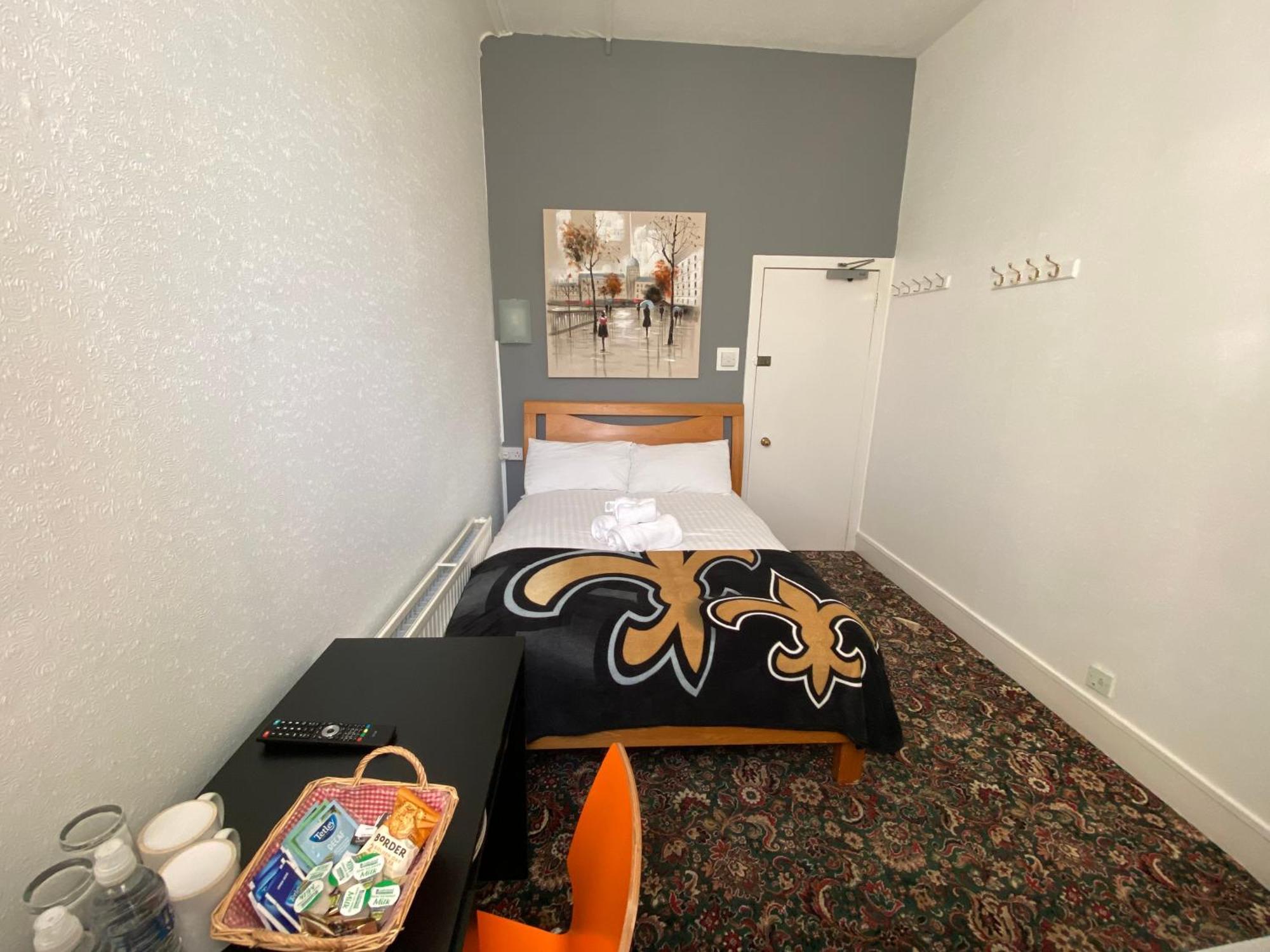 Aaran Central Guesthouse Aberdeen Luaran gambar