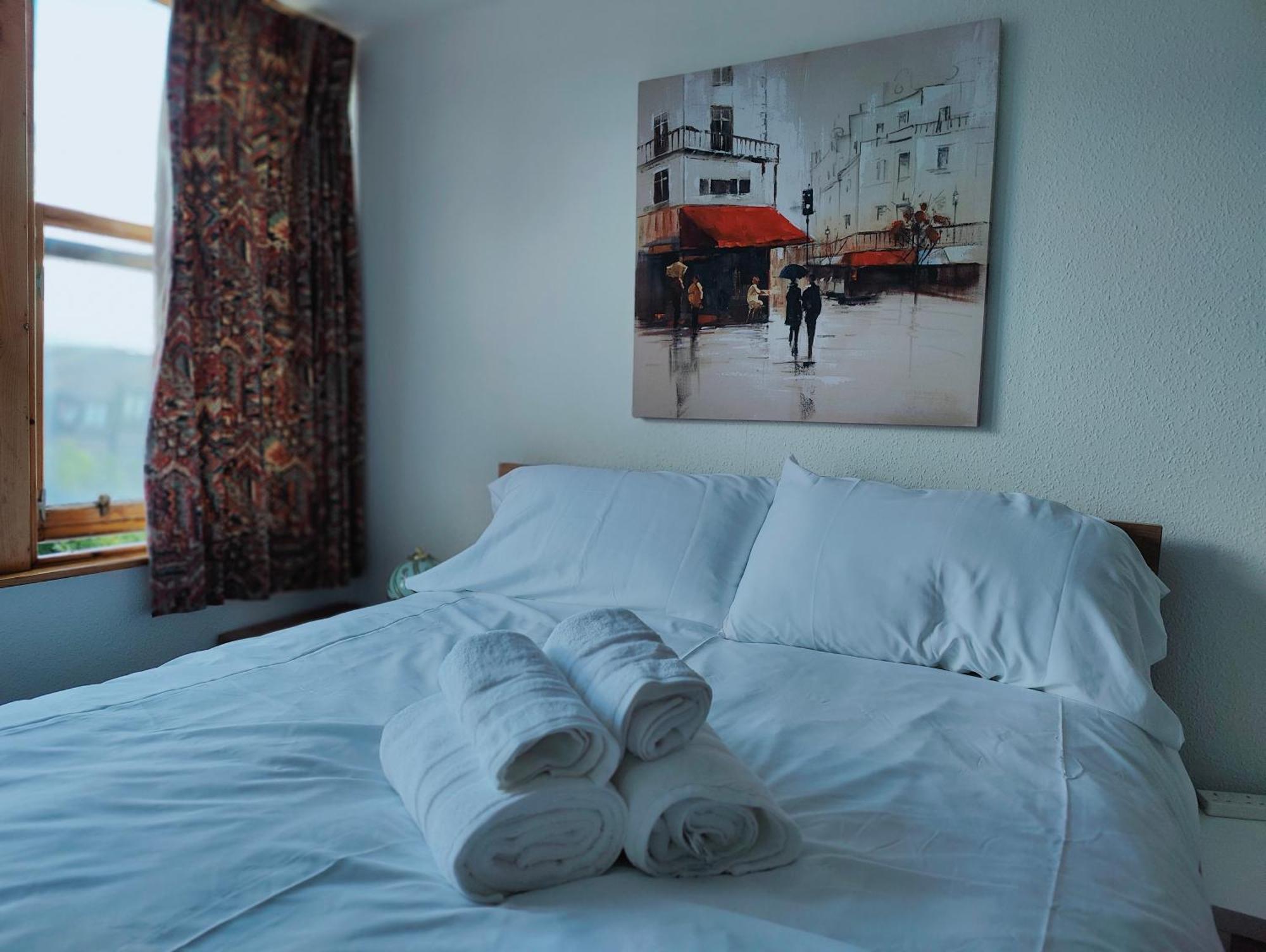 Aaran Central Guesthouse Aberdeen Luaran gambar