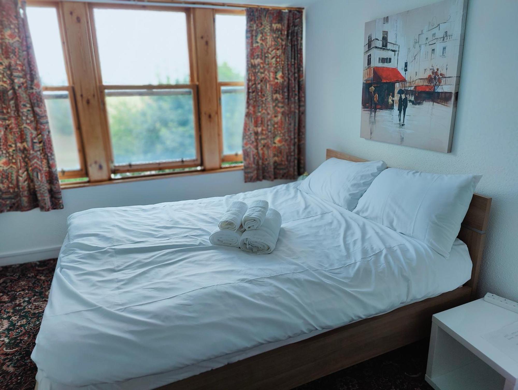Aaran Central Guesthouse Aberdeen Luaran gambar