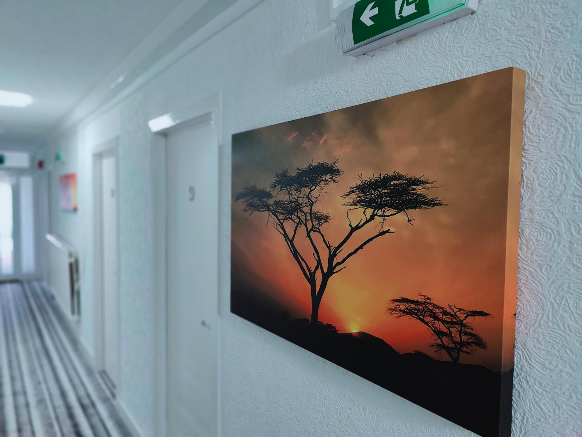 Aaran Central Guesthouse Aberdeen Luaran gambar