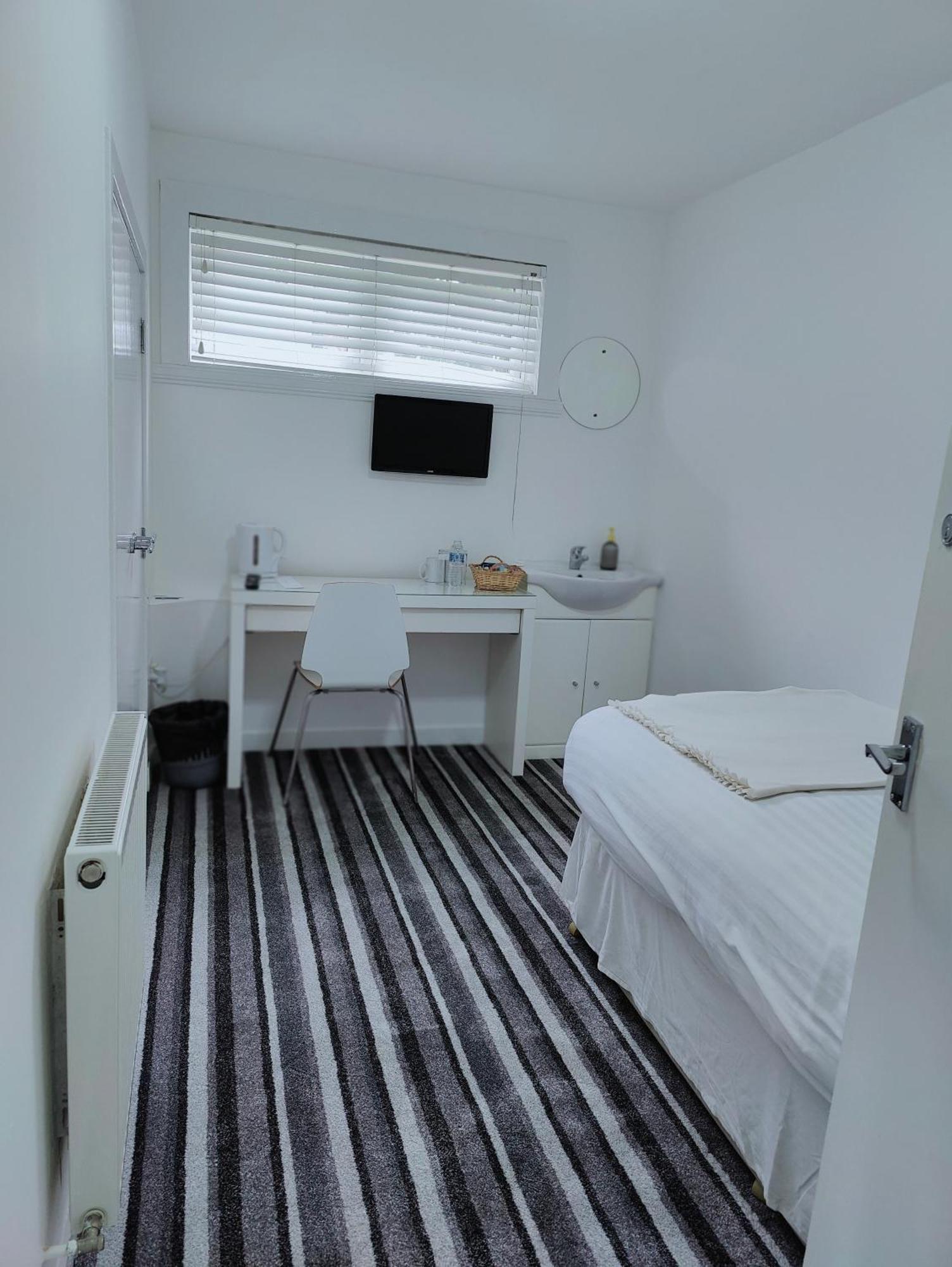 Aaran Central Guesthouse Aberdeen Luaran gambar